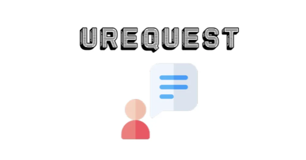 Code sample using the urequest object-oriented HTTP client